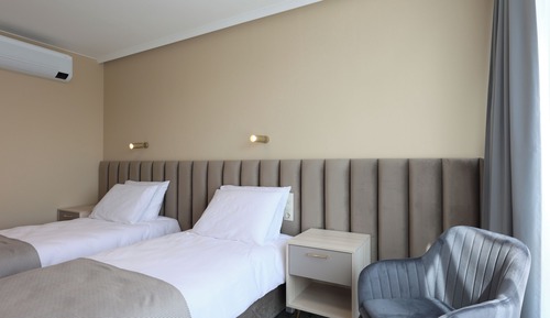 Standard Double Room Single Use