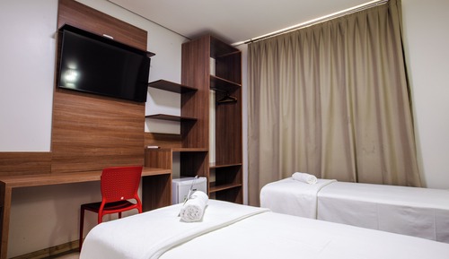 Economy Single Room