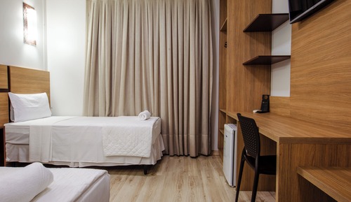 Economy Twin Room