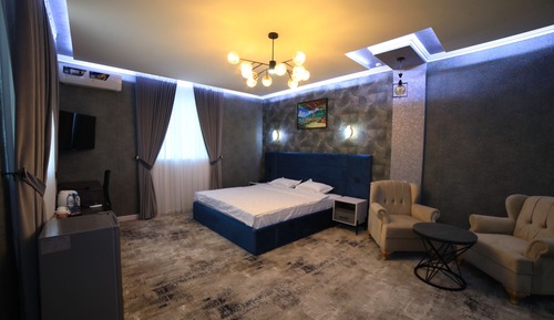 Luxury Double or Twin Room