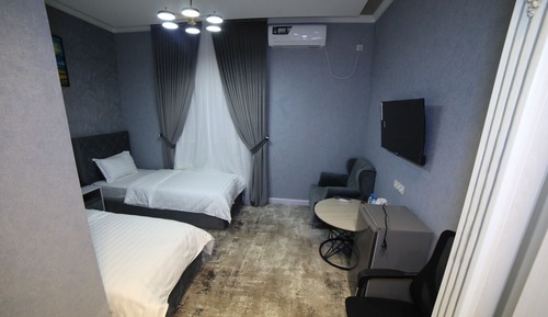 Comfort Double or Twin Room, City View