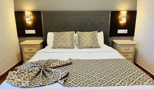 Standard Double Room, Courtyard View