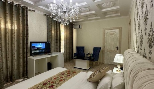 Deluxe Double Room