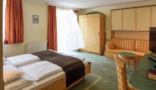 Family Suite, Balcony