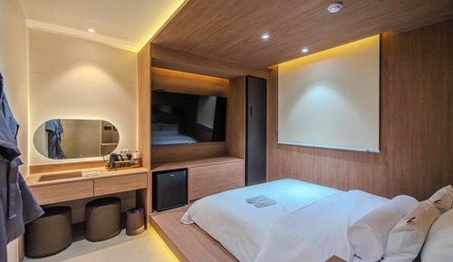 Economy Double Room