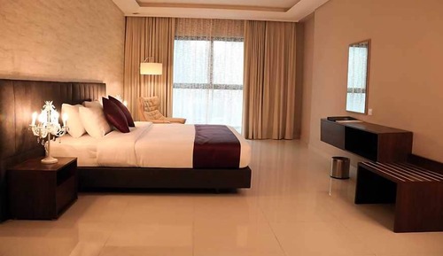 Deluxe Suite, 1 Bedroom
