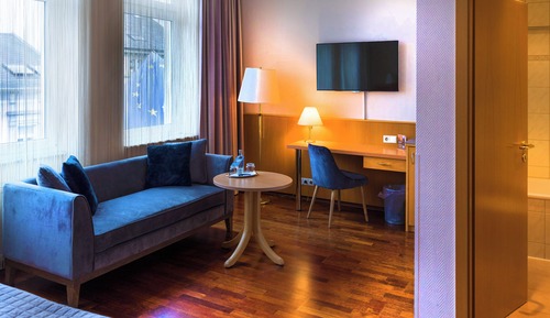 Premium Double Room