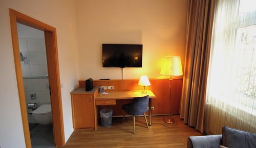 Luxury Double Room