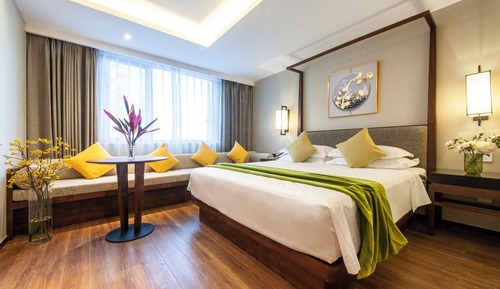 Comfort Double Room