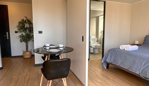 Superior Double Room, 1 Double Bed, Balcony, City View