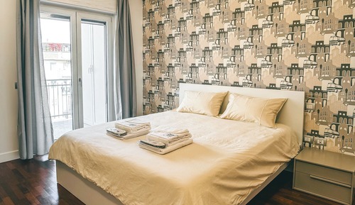 Luxury Double Room, Balcony