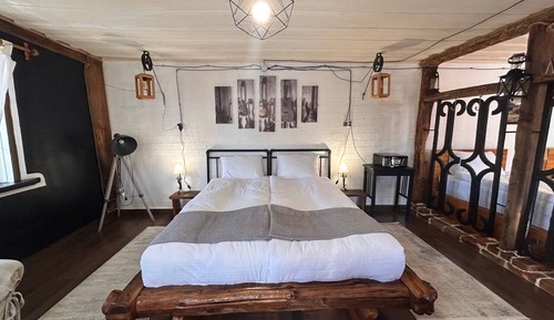 Comfort Cottage, Patio
