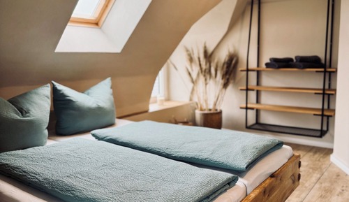 Classic Double Room