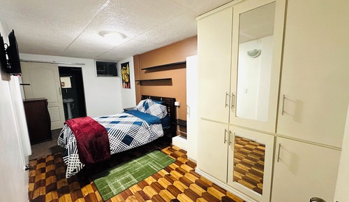 Claveles Apartment in the Center of Baños