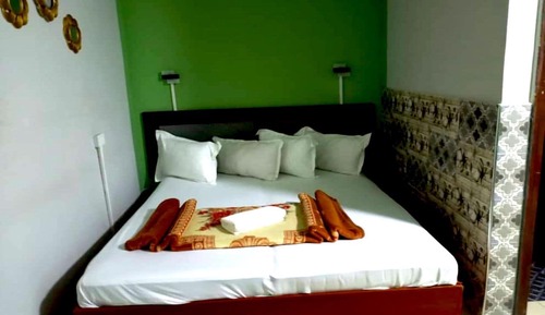 Family Suite, Balcony, Beach View