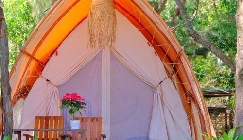 Deluxe Tent