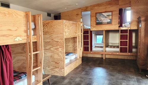 Superior Shared Dormitory