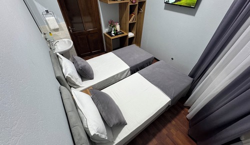 Economy Twin Room