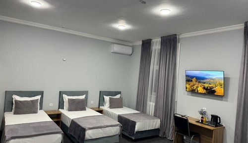 Standard Triple Room, 3 Twin Beds