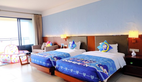 Family Twin Room