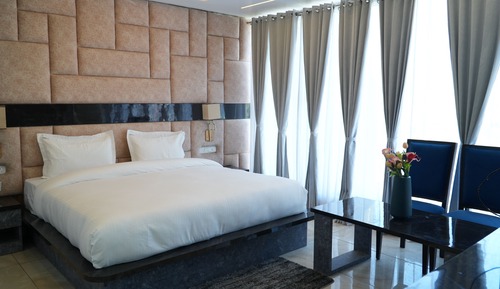 Superior Double Room, Hill View