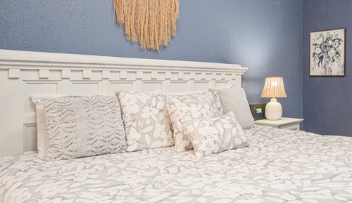 Condo, 1 King Bed with Sofa bed, Balcony, Ocean View (Sonoran Sun SE 112)