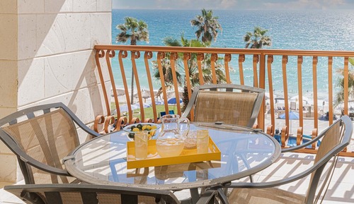 Condo, 1 King Bed with Sofa bed, Balcony, Ocean View (Sonoran Sun SE 412)