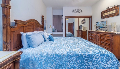 Condo, 1 King Bed with Sofa bed, Balcony, Ocean View (Sonoran Sun SE 614)