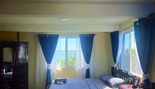 Room, Balcony, Bay View