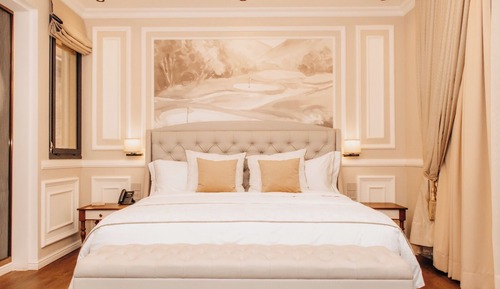 Executive Prestige Room Lake View