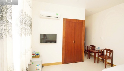 Superior Twin Room, City View