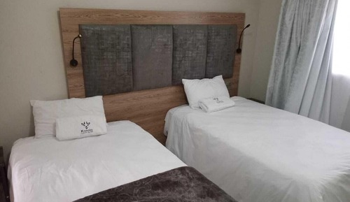 Economy Twin Room