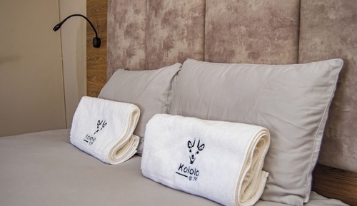 Deluxe Double Room, 1 King Bed, Non Smoking