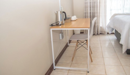 Basic Double Room