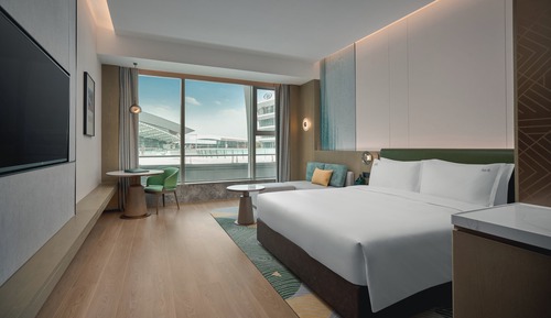 Premium Room, 1 King Bed