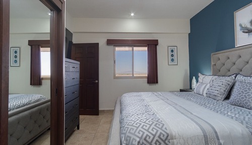 Condo, Multiple Beds, Balcony, Ocean View (Sonoran Sky SKY 609)