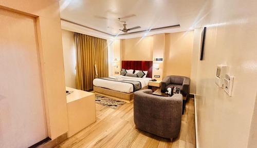Luxury Double Room