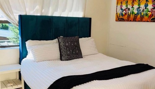 Economy Double Room