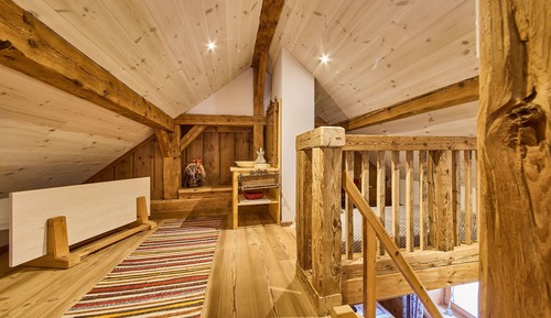 Comfort Chalet, 2 Bedrooms, Mountain View, Garden Area