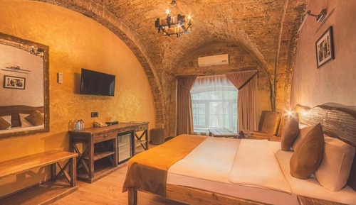 Deluxe Room, City View
