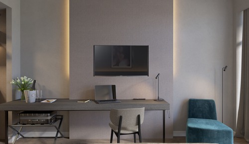 Superior Double or Twin Room with Balcony - Track View