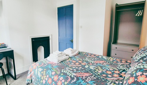 Comfort Double Room, 1 Double Bed, Non Smoking