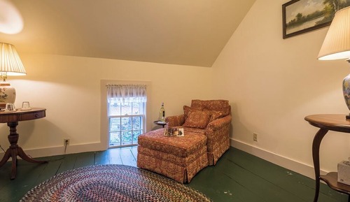Superior Suite, Garden View