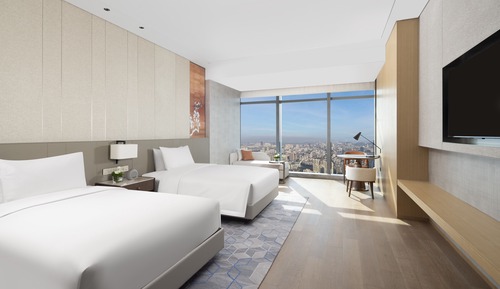 Business Twin Room