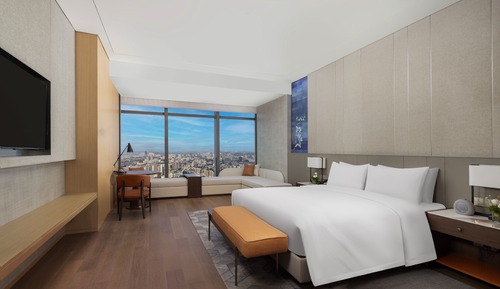 Executive Double Room