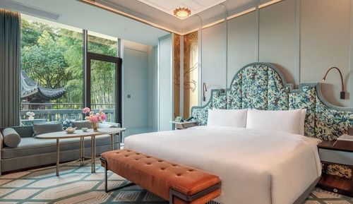 Premier Room, Garden View