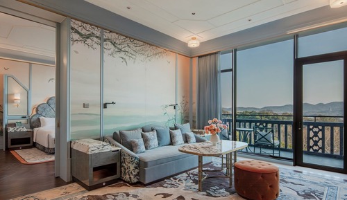 West Lake Suite