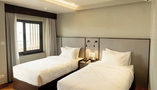 Deluxe Double or Twin Room