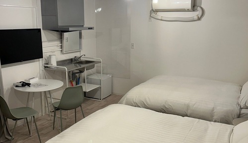 Economy Twin Room