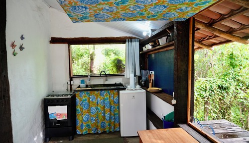 Superior Chalet, Park View